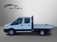 gebraucht Ford Transit Pritsche DK 20 TDCi L2H1 310 Trend