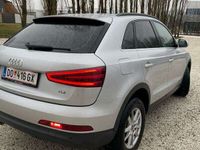 gebraucht Audi Q3 2,0 TDI DPF/SHZ/XENON/TEMPOMAT/ISOFIX uvm…