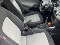 gebraucht Seat Ibiza SportCoupé Style 1,4