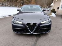 gebraucht Alfa Romeo Giulia Super 20 200 AT RWD Sonderpreis !