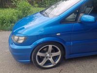 gebraucht Opel Zafira OPC 2,0 Turbo 16V