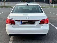 gebraucht Mercedes E200 NGT Avantgarde A-Edition Plus BlueEfficiency Aut.