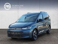 Neu VW Caddy Dark Label 150 PS (110 kW) 2025 Mittelgrau  metallic Van / Kleinbus