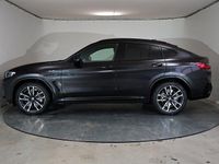 gebraucht BMW X4 M Sportpaket 2.0 8-Gang Steptronic xDrive