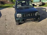 gebraucht Suzuki Jimny VX