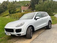 gebraucht Porsche Cayenne II Platinum Edition 3,0 Aut.