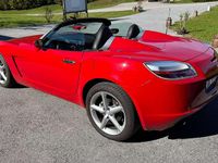 gebraucht Opel GT 20 Turbo Sommerauto/Drittwagen