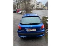 gebraucht Peugeot 206+ 206 206+ Trendy 1,4