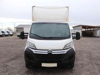 Gebraucht Citroën Jumper 165 PS (121 kW) 2020 Weiß Van / Kleinbus