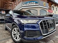 Gebraucht Audi Q7 Sport 231 PS (169 kW) 2019 Blau SUV
