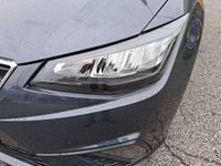 Neu Seat Ibiza FR 95 PS (69 kW) 2025 Grau Limousine