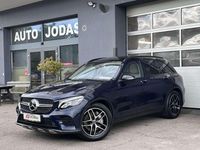 gebraucht Mercedes GLC350 4Matic AMG-Line **Head-up/Luft/Pano**