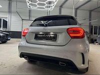 gebraucht Mercedes A200 Avantgarde A-Edition CDI Aut.