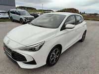 Neu MG MG3 Comfort 116 PS (85 kW) 2025 Weiß Kleinwagen