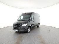 Gebraucht Mercedes Sprinter 170 PS (125 kW) 2023 Schwarz Van