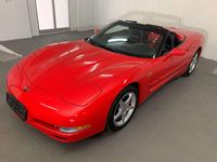 gebraucht Chevrolet Corvette Cabriolet Top