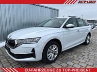 Neu Skoda Octavia Lodge 2026 Moon weiß perleffekt Kombi