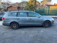 gebraucht VW Passat Variant Comfortline TDI DPF DSG