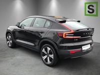 Gebraucht Volvo C40 Plus 299 kW (407 PS) 2022 Schwarz SUV