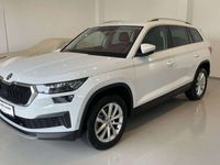 gebraucht Skoda Kodiaq Style DSG 4x4 7 Sitzer Virtual Mega Ausstat