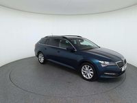 gebraucht Skoda Superb Combi 4x4 Ambition TDI DSG