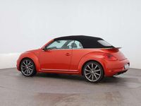 Gebraucht VW Beetle Sport 220 PS (161 kW) 2016 Orange Kleinwagen