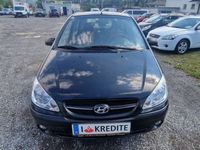 gebraucht Hyundai Getz 11 Flair Cool Champion