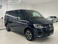 gebraucht VW T6 2,0TDI 4Motion DSG Aut. *LED*StHz*VOLL!*