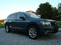 gebraucht VW Tiguan Allspace 20 DSG 190 PS 4-Motion 7-Sitze !!