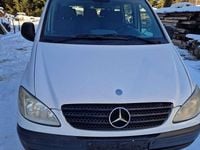 Gebraucht Mercedes Vito 109 PS (80 kW) 2008 Van