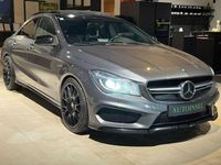 gebraucht Mercedes CLA45 AMG 4Matic Panorama+Sportsitze+Harman
