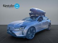 Neu Volvo ES90 Ultra 244 kW (333 PS) 2026 Silber Limousine