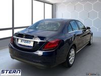 gebraucht Mercedes C200 d Aut.