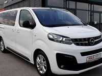 gebraucht Opel Zafira Life 15 CDTI S&S Edition L *1.Besitz*8-Sitzer*