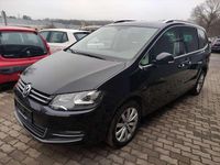 gebraucht VW Sharan Sky BMT 20 TDI DPF DSG 7-Sitzer