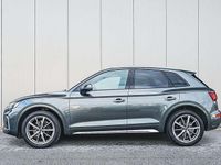 gebraucht Audi Q5 35 TDI S-line S-tronic Kamera ACC Sport