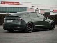 gebraucht Tesla Model 3 Performance Carbon Bodykit + Brixton Forged