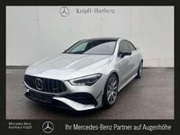 Gebraucht Mercedes CLA35 AMG AMG 306 PS (225 kW) 2024 Silber Coupé