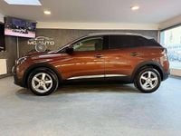gebraucht Peugeot 3008 16 GT Line *RFK*SBL*LED*TOP AUSSTATTUNG