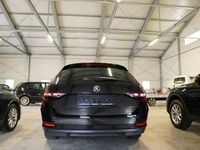 gebraucht Skoda Superb Kombi 20 TDI SCR 4x4 Sport DSG LEDER XENON NAVI