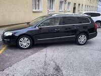 Gebraucht VW Passat R-line Edition 140 PS (102 kW) 2008 Limousine