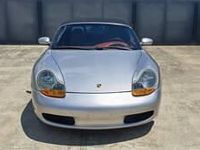 gebraucht Porsche Boxster 