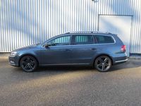 Gebraucht VW Passat Highline 170 PS (125 kW) 2012 Grau Kombi