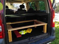 gebraucht Peugeot TePee Partner Partner Outdoor 1,6 16V Outdoor