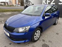 gebraucht Skoda Fabia Combi Active 10 TSI