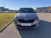 gebraucht Skoda Fabia Combi Style TSI