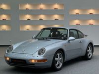 gebraucht Porsche 993 Carrera *1.Besitz*Ö-Erstauslieferung*