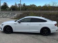 gebraucht Audi A5 Sportback 40 TFSI design S-tronic