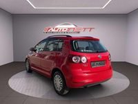 Gebraucht VW Golf Comfortline 105 PS (77 kW) 2010 Rot Limousine