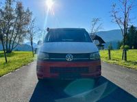 gebraucht VW California T6Camper - Schlafdach - AHK - Bicolor -Solar -Stdhzg